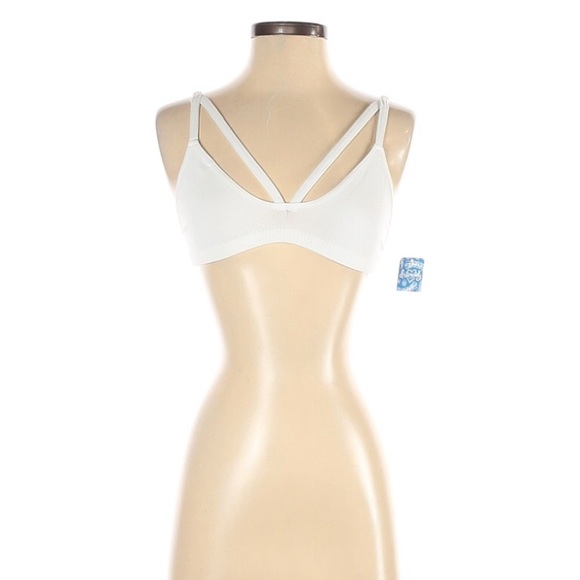 FREE PEOPLE - Keira Seamless Bralette in… - Picture 5 of 6